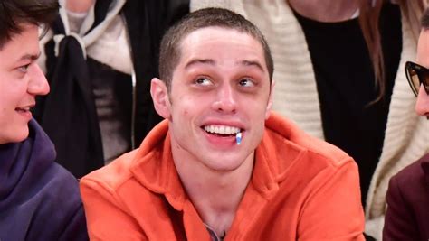 pete davidson nude pics|Pete Davidson Poses Naked For Paper Magazine, Wheres His。